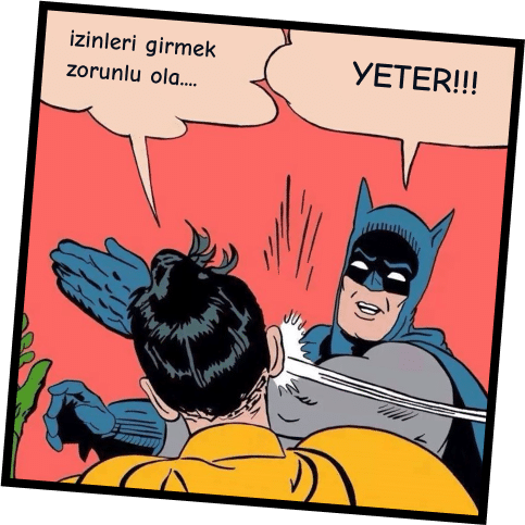 İleti yönetim sistemi anlatımı